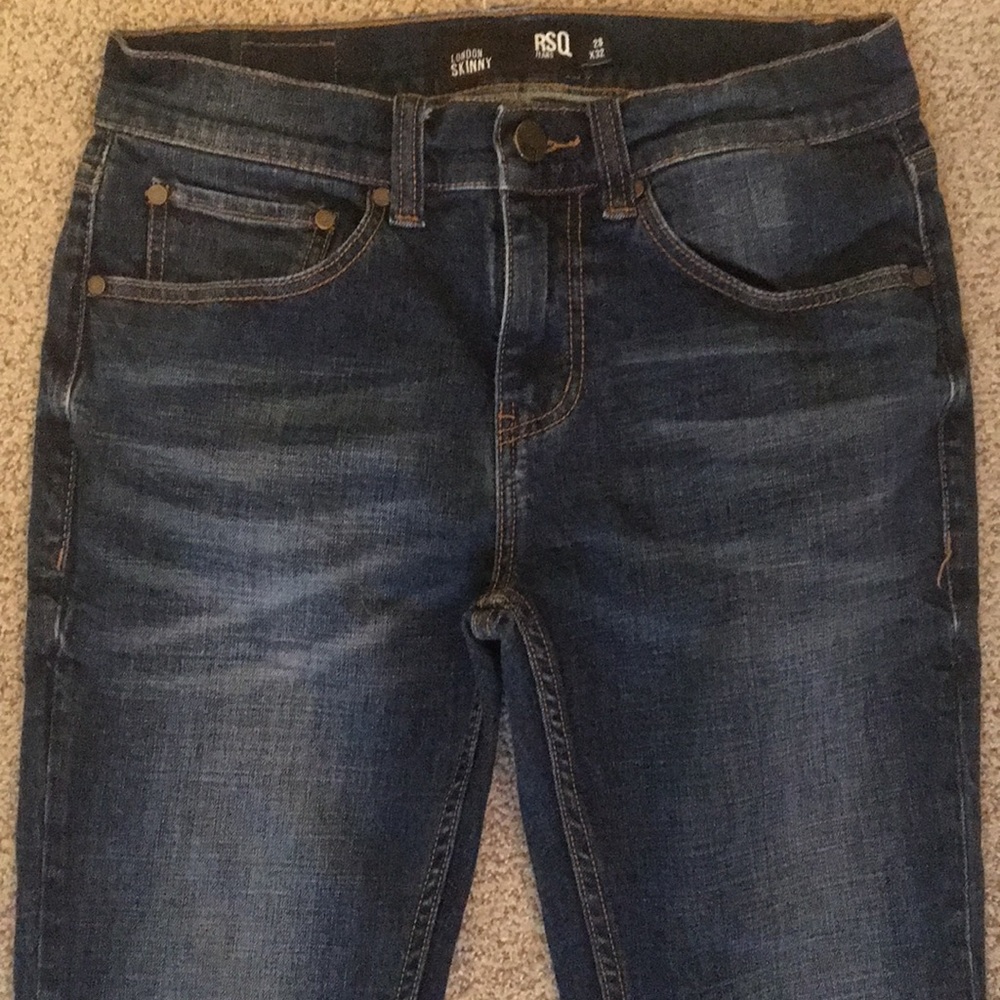 RSQ Tilly’s, Men’s skinny jeans